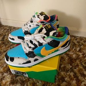 Nike X Ben & Jerry’s Sb Dunks